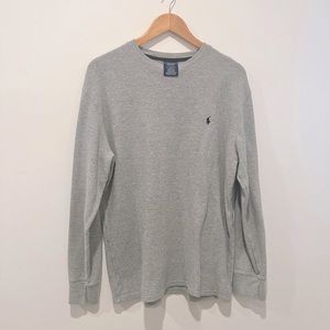 Polo by RL men’s thermal shirt